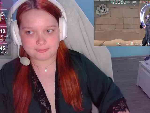 AlinaAdams webcam