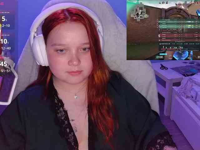 AlinaAdams webcam