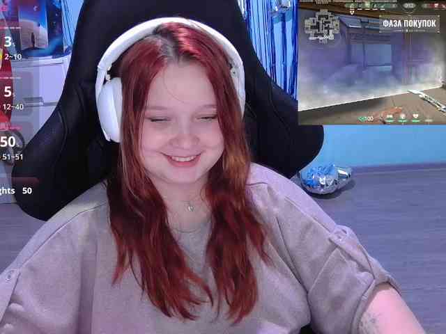 AlinaAdams webcam