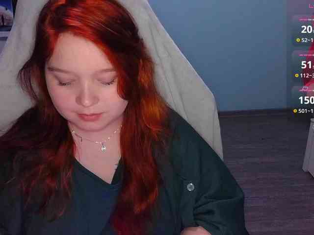 AlinaAdams webcam