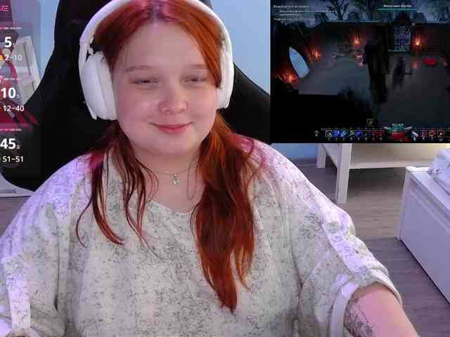 AlinaAdams webcam