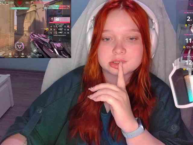 AlinaAdams webcam