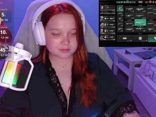 AlinaAdams webcam