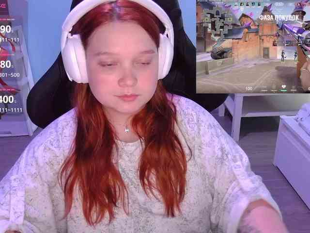 AlinaAdams webcam