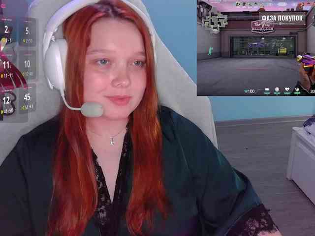 AlinaAdams webcam