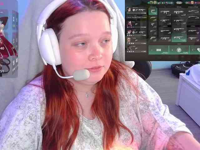 AlinaAdams webcam