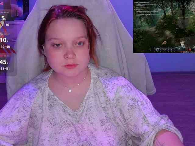 AlinaAdams webcam