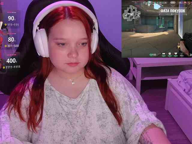 AlinaAdams webcam