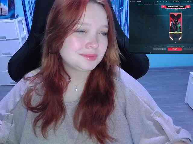 AlinaAdams webcam