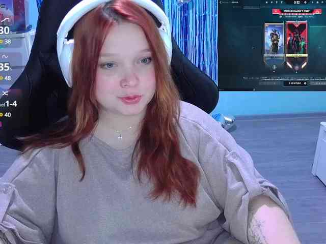 AlinaAdams webcam