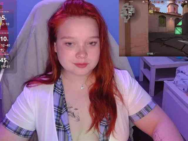 AlinaAdams webcam