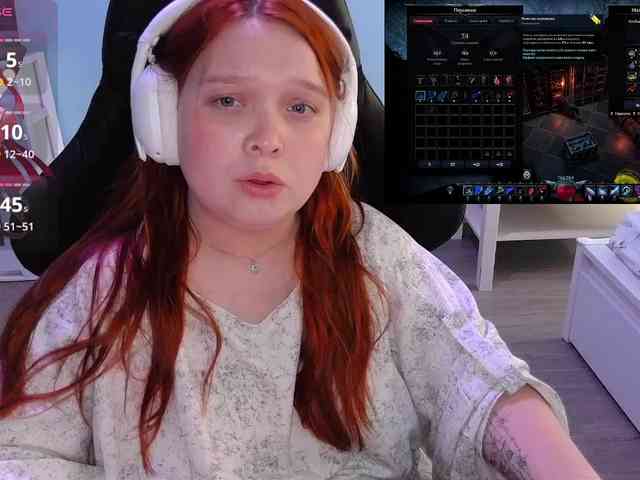 AlinaAdams webcam