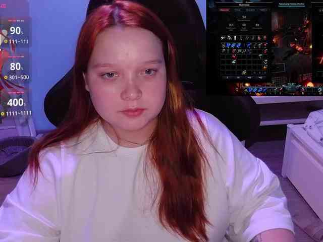 AlinaAdams webcam
