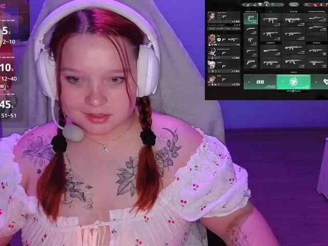 AlinaAdams webcam