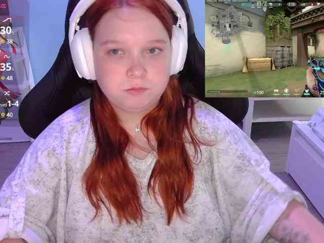 AlinaAdams webcam