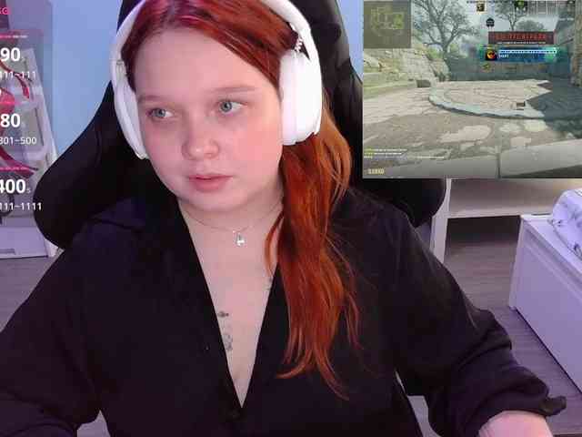 AlinaAdams webcam