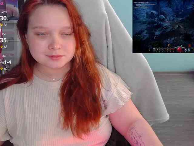 AlinaAdams webcam