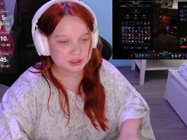 AlinaAdams webcam