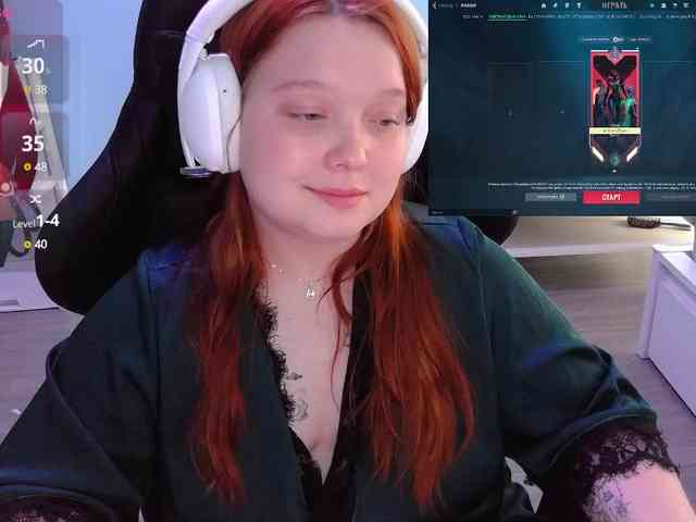 AlinaAdams webcam