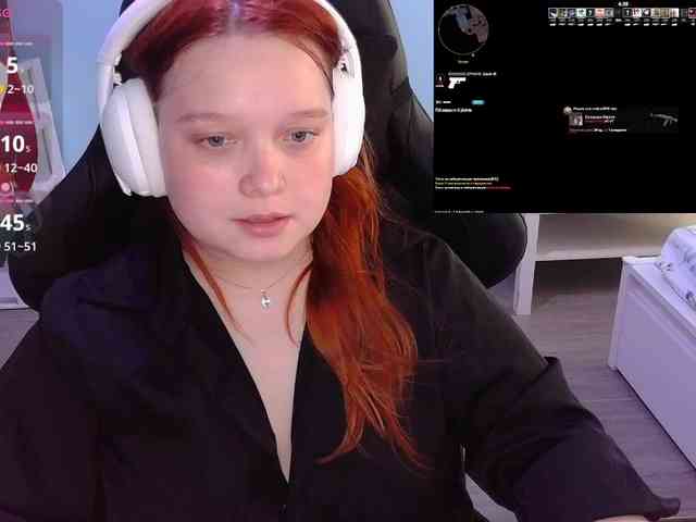 online nude chat room AlinaAdams