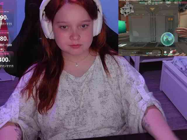 AlinaAdams webcam