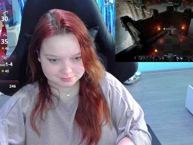 AlinaAdams webcam