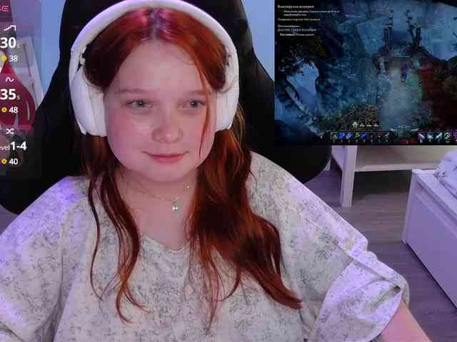 AlinaAdams webcam