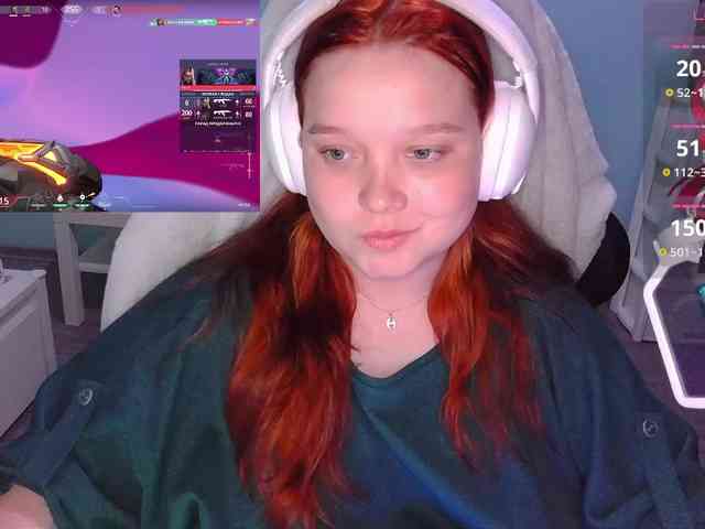 AlinaAdams webcam