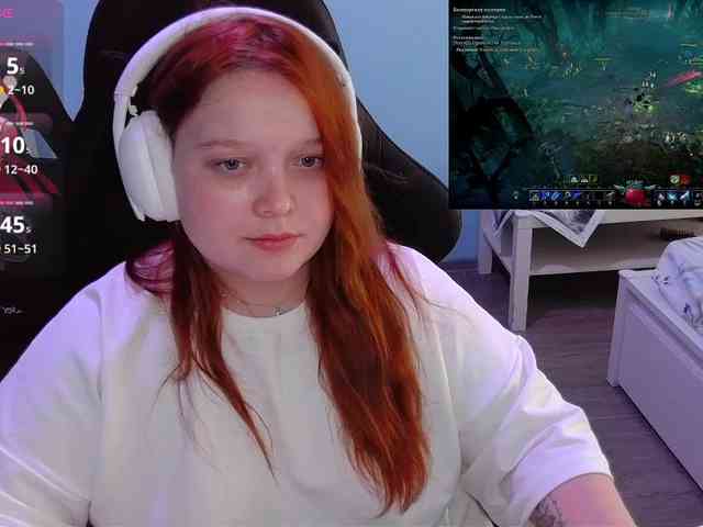 AlinaAdams webcam