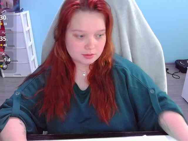AlinaAdams webcam
