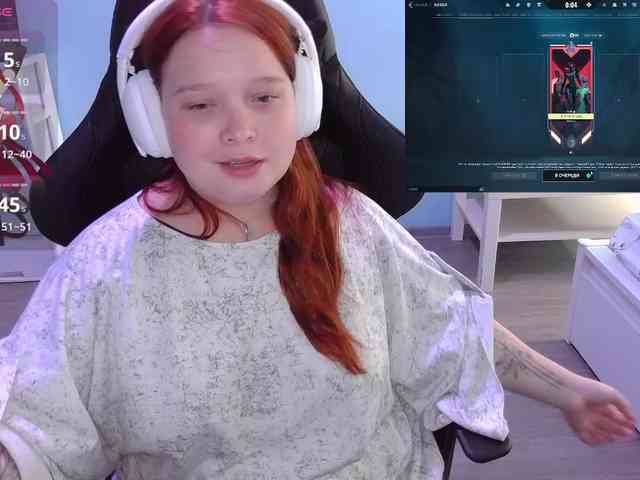 AlinaAdams webcam