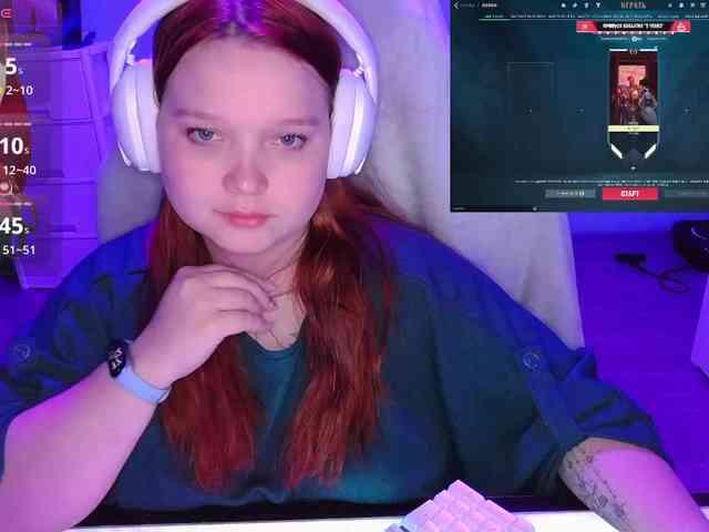 AlinaAdams webcam