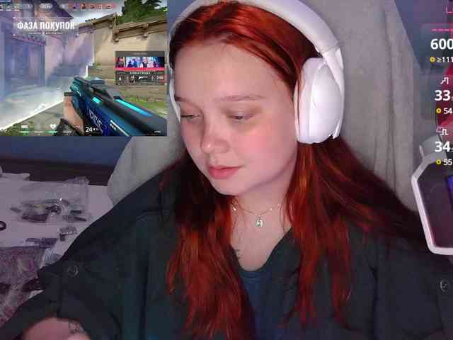 AlinaAdams webcam