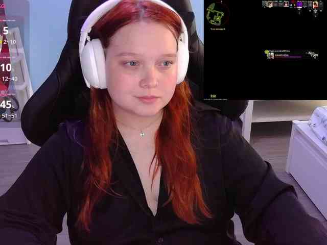 AlinaAdams webcam