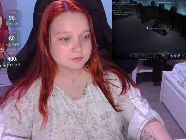 AlinaAdams webcam