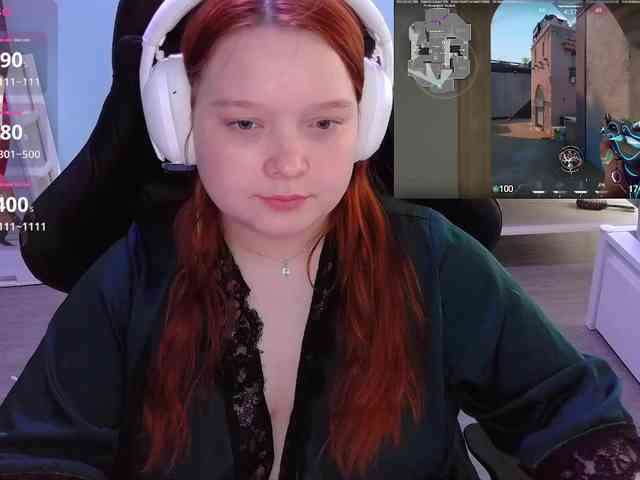 AlinaAdams webcam