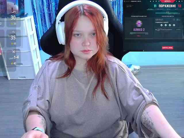 AlinaAdams webcam