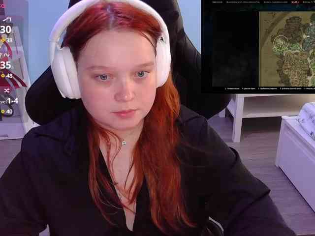 AlinaAdams webcam