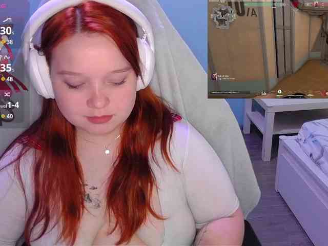 AlinaAdams webcam