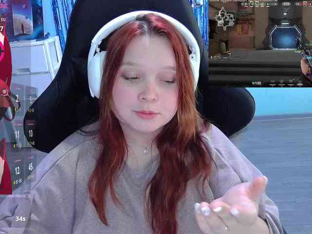 AlinaAdams webcam