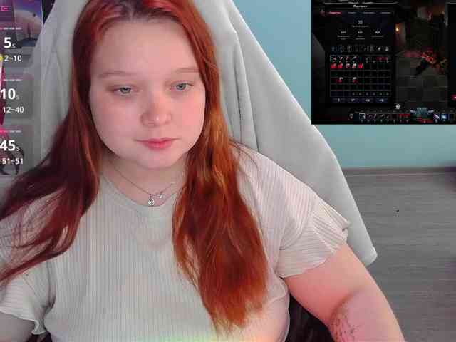 AlinaAdams webcam