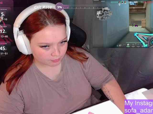 AlinaAdams webcam