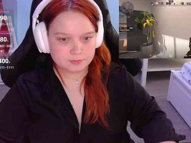 AlinaAdams webcam