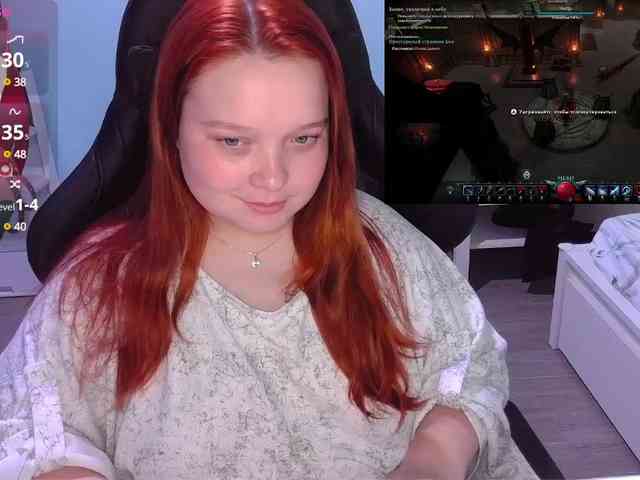 AlinaAdams webcam