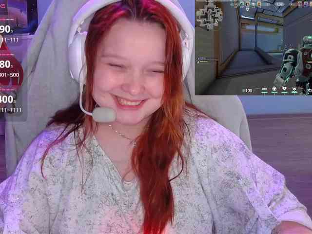 AlinaAdams webcam