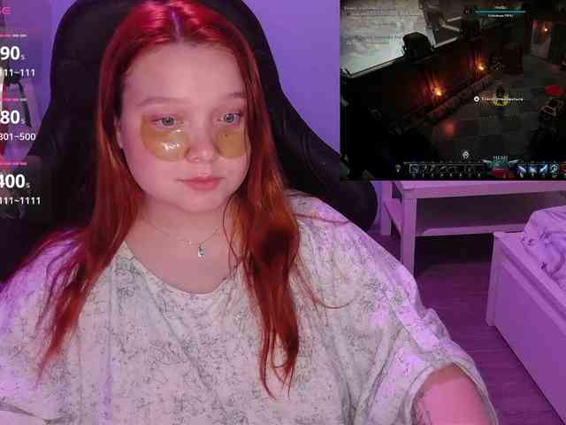 AlinaAdams webcam