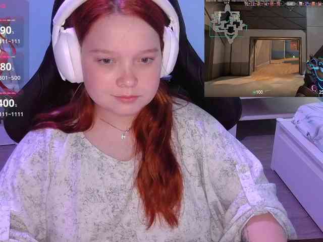 AlinaAdams webcam