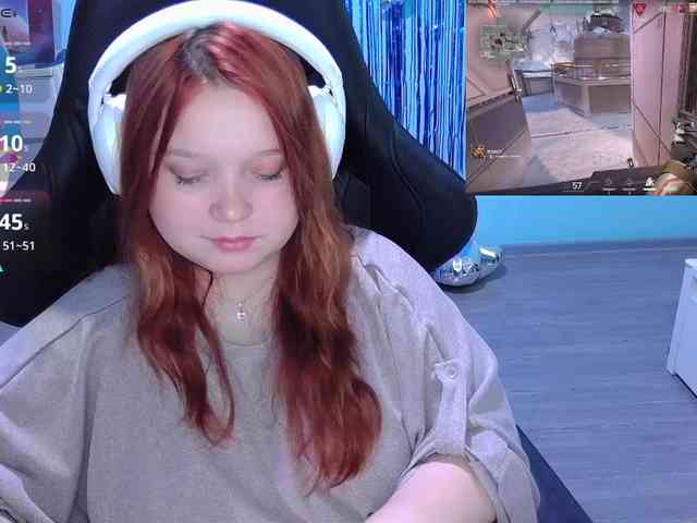 AlinaAdams webcam