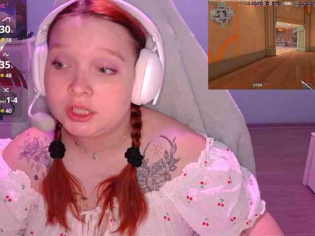 AlinaAdams webcam