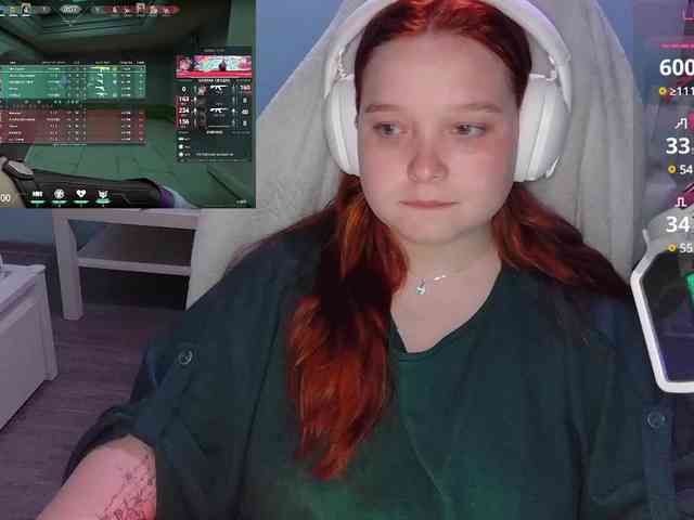AlinaAdams webcam
